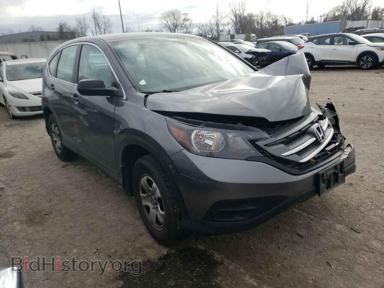 Photo 2HKRM3H31EH521413 - HONDA CRV 2014