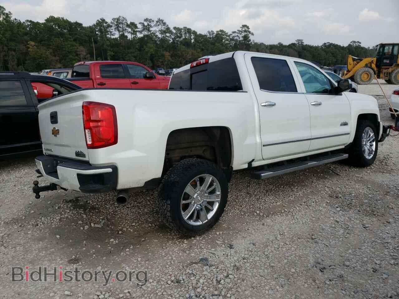 2017 CHEVROLET SILVERADO - VIN: 3GCPCTEC2HG328523 - Фото 3
