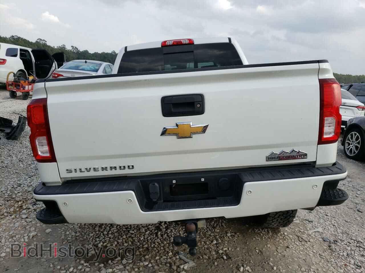 2017 CHEVROLET SILVERADO - VIN: 3GCPCTEC2HG328523 - Фото 6