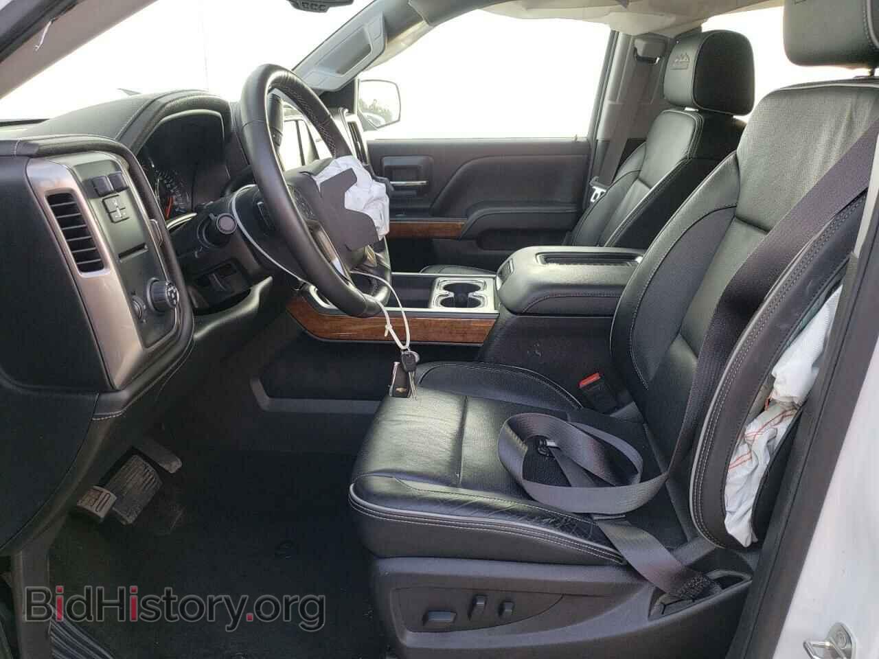 2017 CHEVROLET SILVERADO - VIN: 3GCPCTEC2HG328523 - Фото 7
