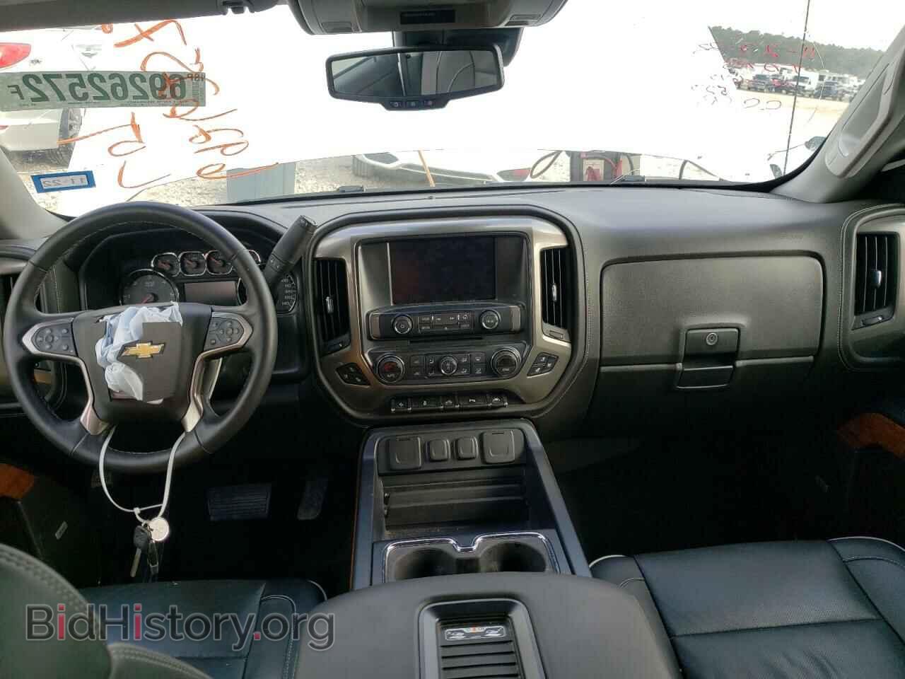 2017 CHEVROLET SILVERADO - VIN: 3GCPCTEC2HG328523 - Фото 8