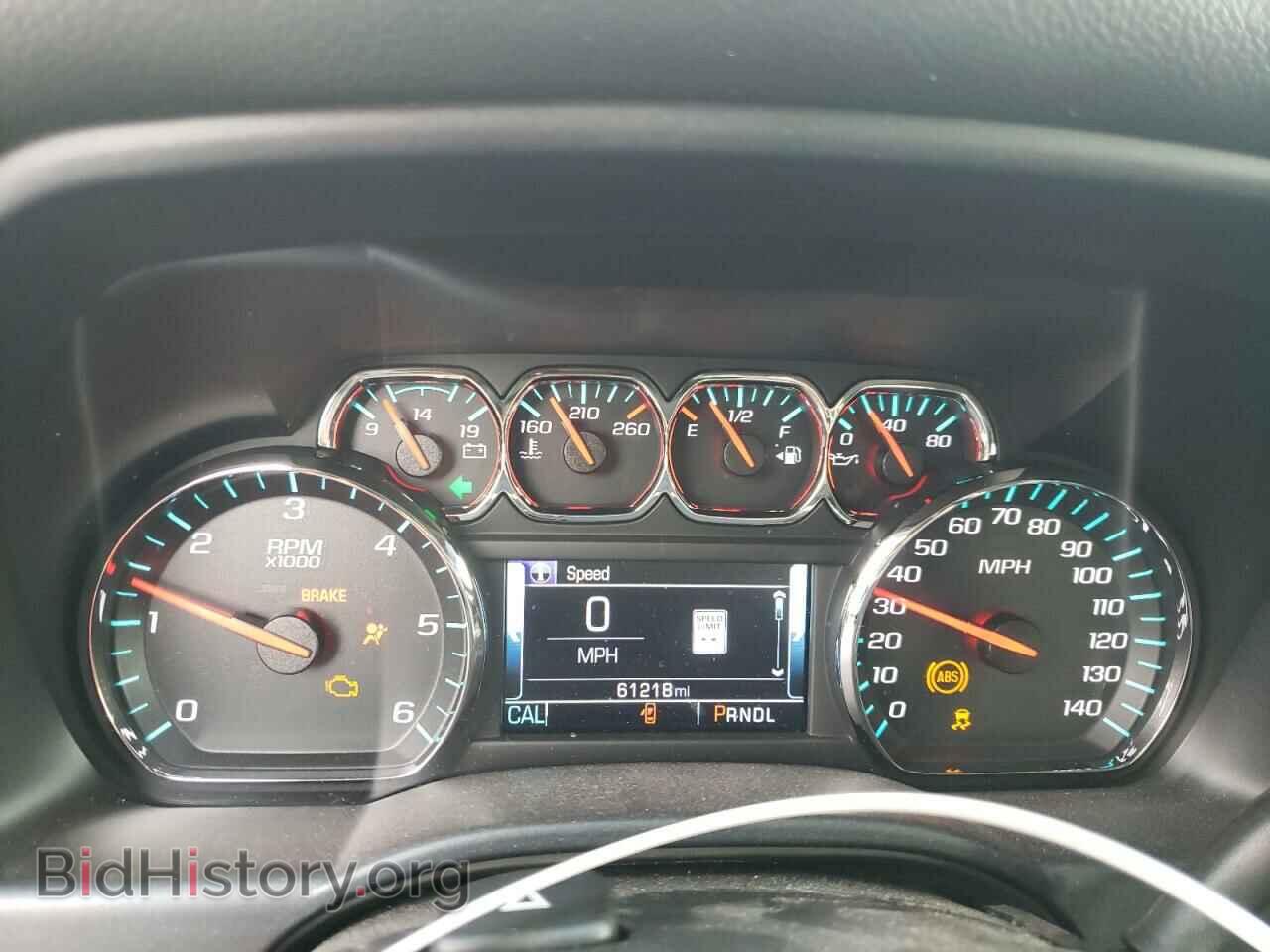 2017 CHEVROLET SILVERADO - VIN: 3GCPCTEC2HG328523 - Фото 9