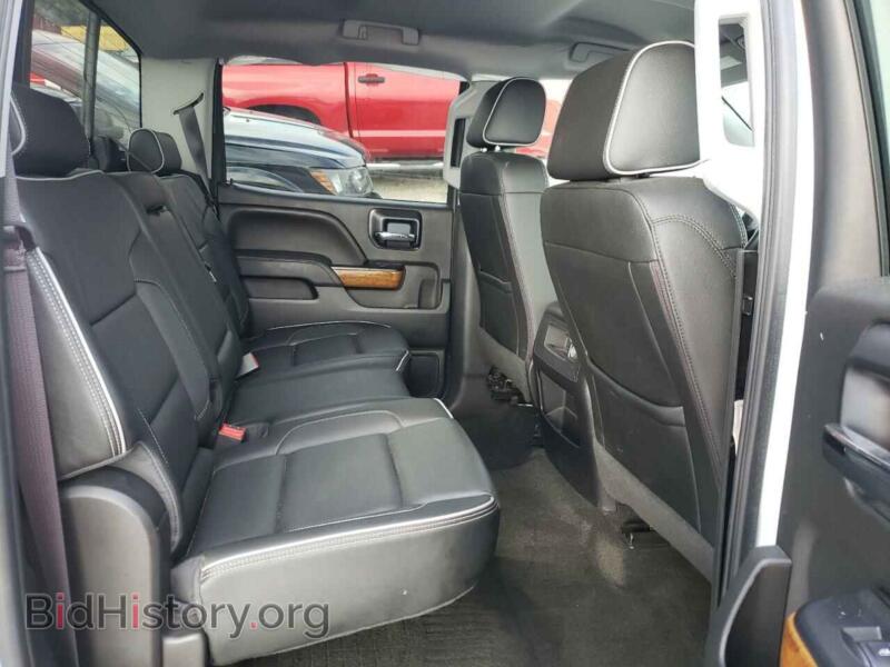 2017 Chevrolet SILVERADO (VIN 3GCPCTEC2HG328523) — фото 10 из 12