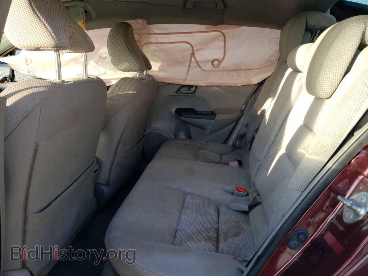 2011 HONDA INSIGHT - VIN: JHMZE2H77BS007653 - Фото 10