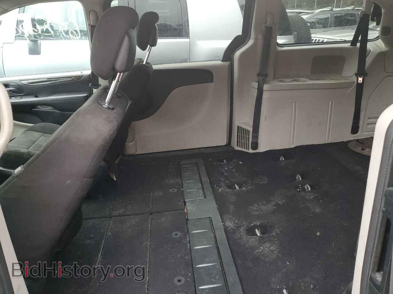 2013 DODGE CARAVAN - VIN: 2C4RDGBG4DR505713 - Фото 11