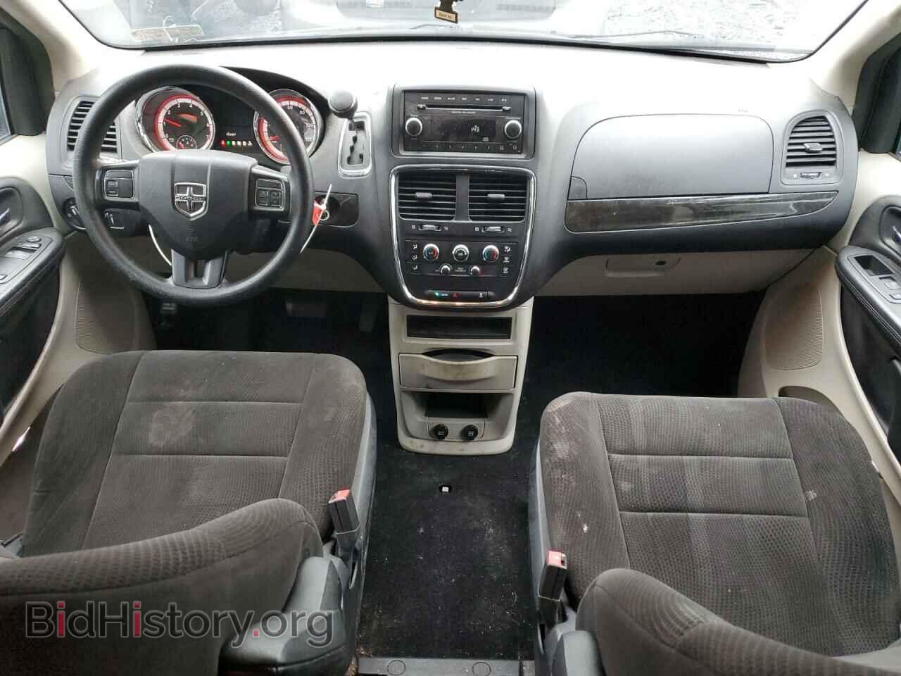 2013 DODGE CARAVAN - VIN: 2C4RDGBG4DR505713 - Фото 8