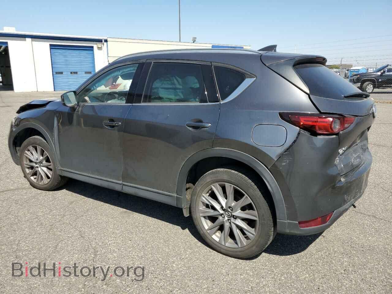 2021 MAZDA CX-5 - VIN: JM3KFBDM3M1304740 - Фото 2