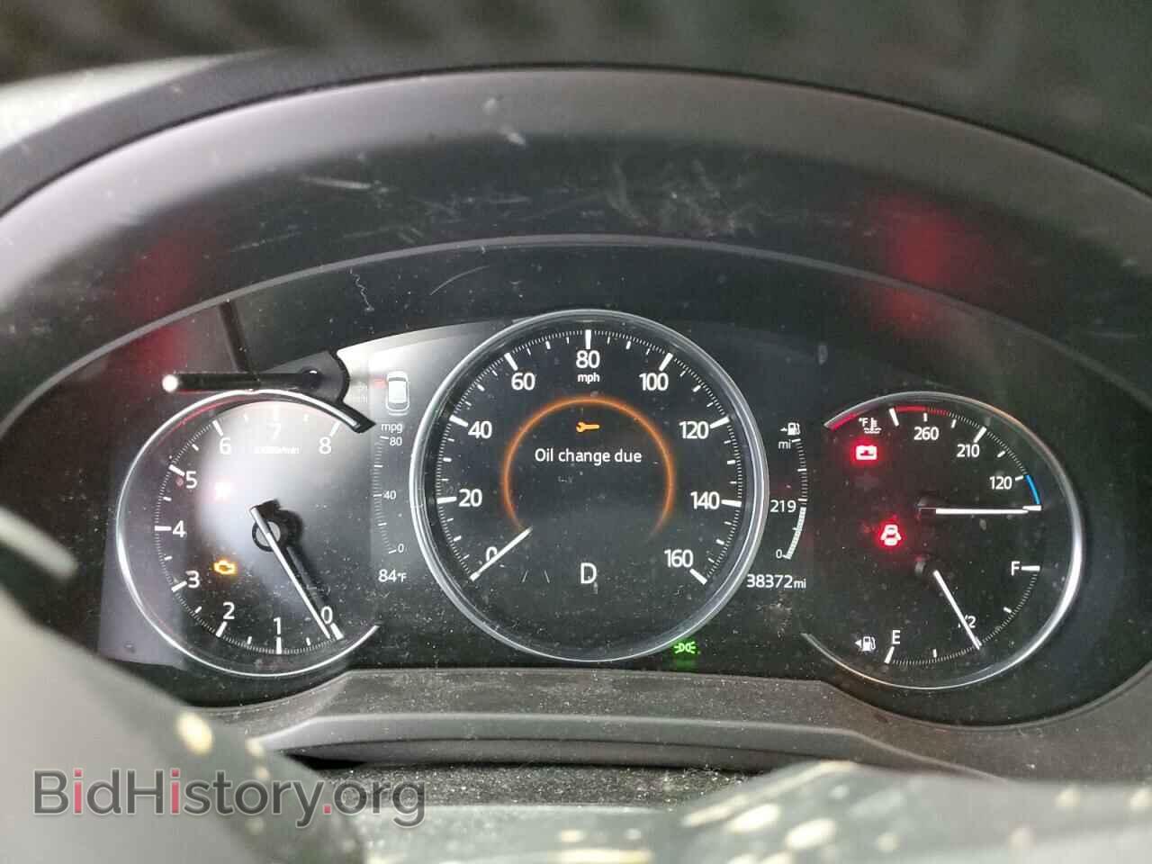 2021 MAZDA CX-5 - VIN: JM3KFBDM3M1304740 - Фото 9