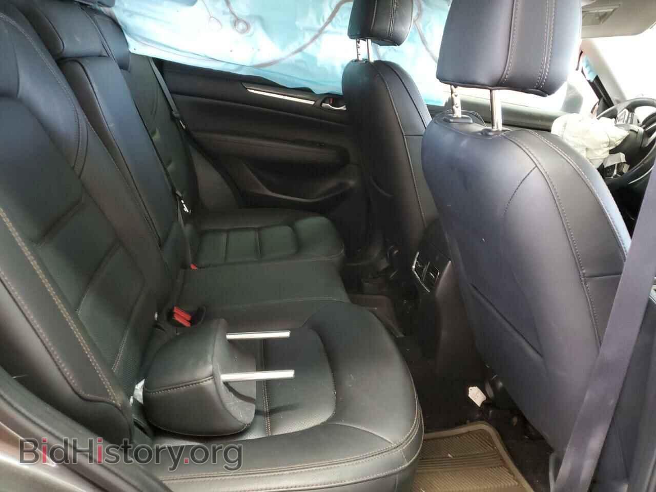 2021 MAZDA CX-5 - VIN: JM3KFBDM3M1304740 - Фото 10