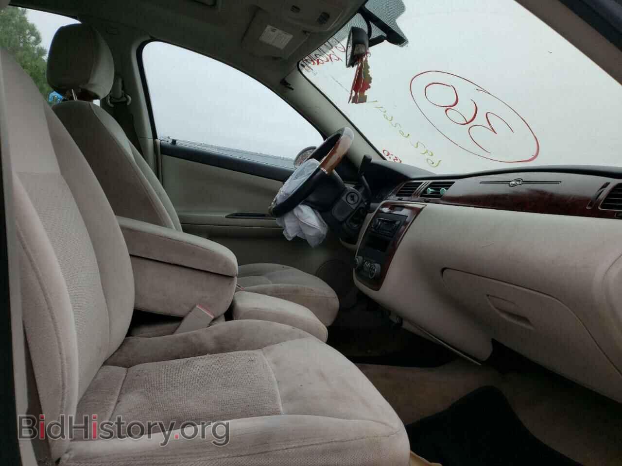 2007 CHEVROLET IMPALA - VIN: 2G1WT58NX79332308 - Фото 5