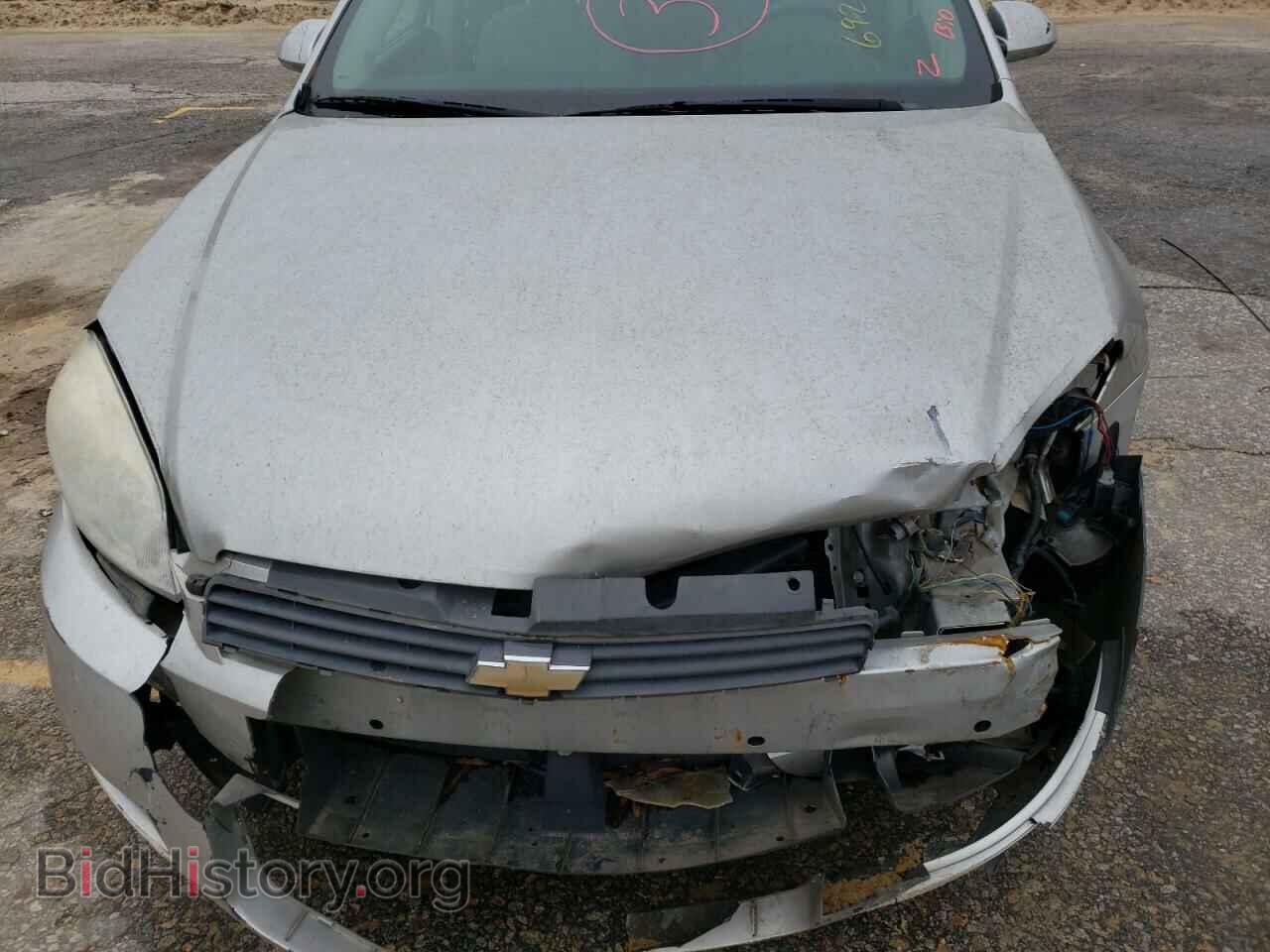 2007 CHEVROLET IMPALA - VIN: 2G1WT58NX79332308 - Фото 7