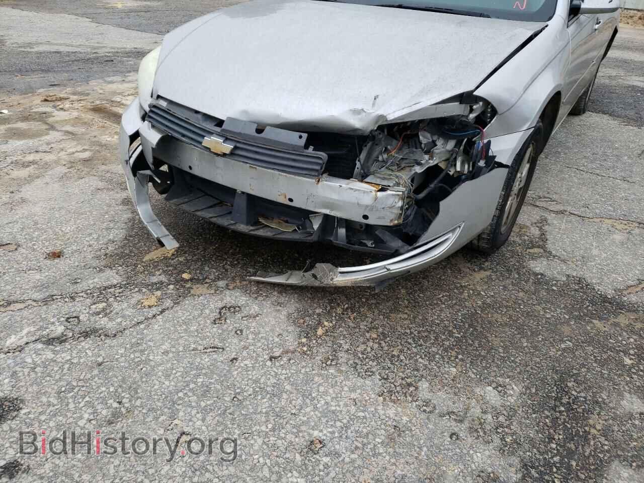 2007 CHEVROLET IMPALA - VIN: 2G1WT58NX79332308 - Фото 9