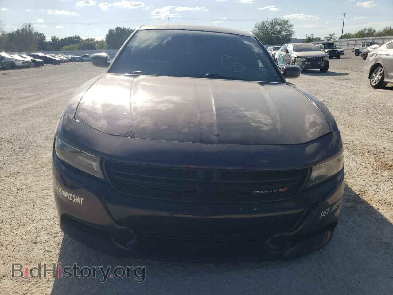 2020 DODGE CHARGER - VIN: 2C3CDXBGXLH176563 - Фото 5