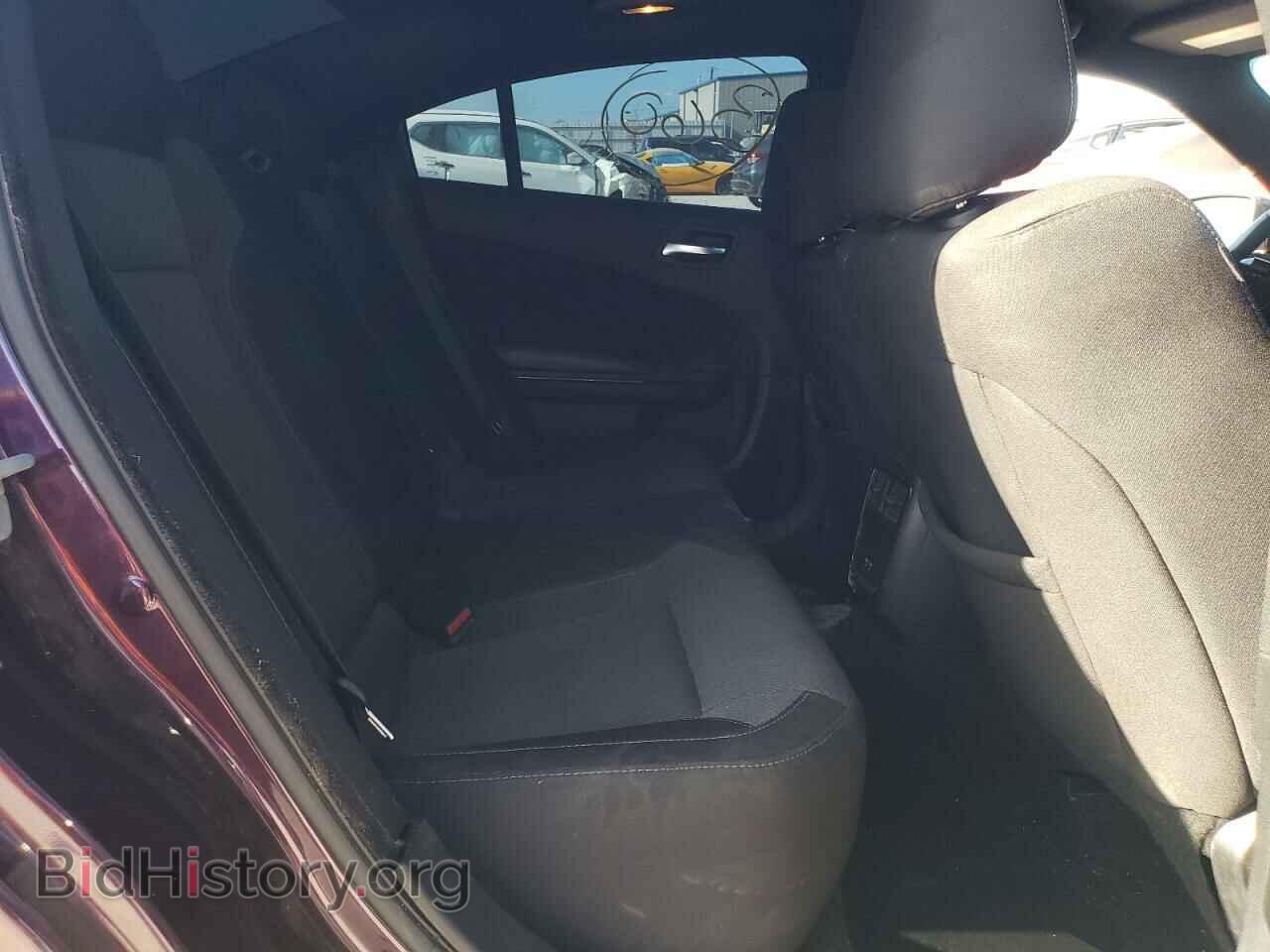 2020 DODGE CHARGER - VIN: 2C3CDXBGXLH176563 - Фото 10