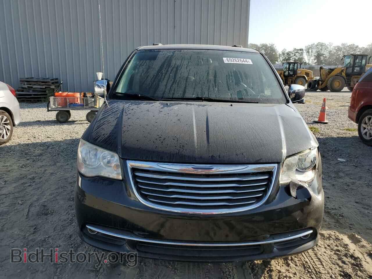 2011 CHRYSLER MINIVAN - VIN: 2A4RR8DG1BR676205 - Фото 5
