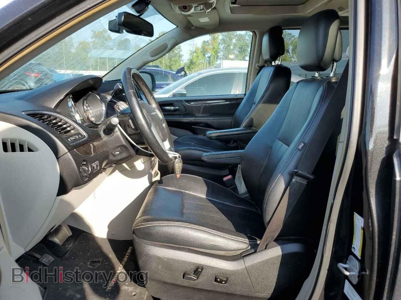 2011 CHRYSLER MINIVAN - VIN: 2A4RR8DG1BR676205 - Фото 7
