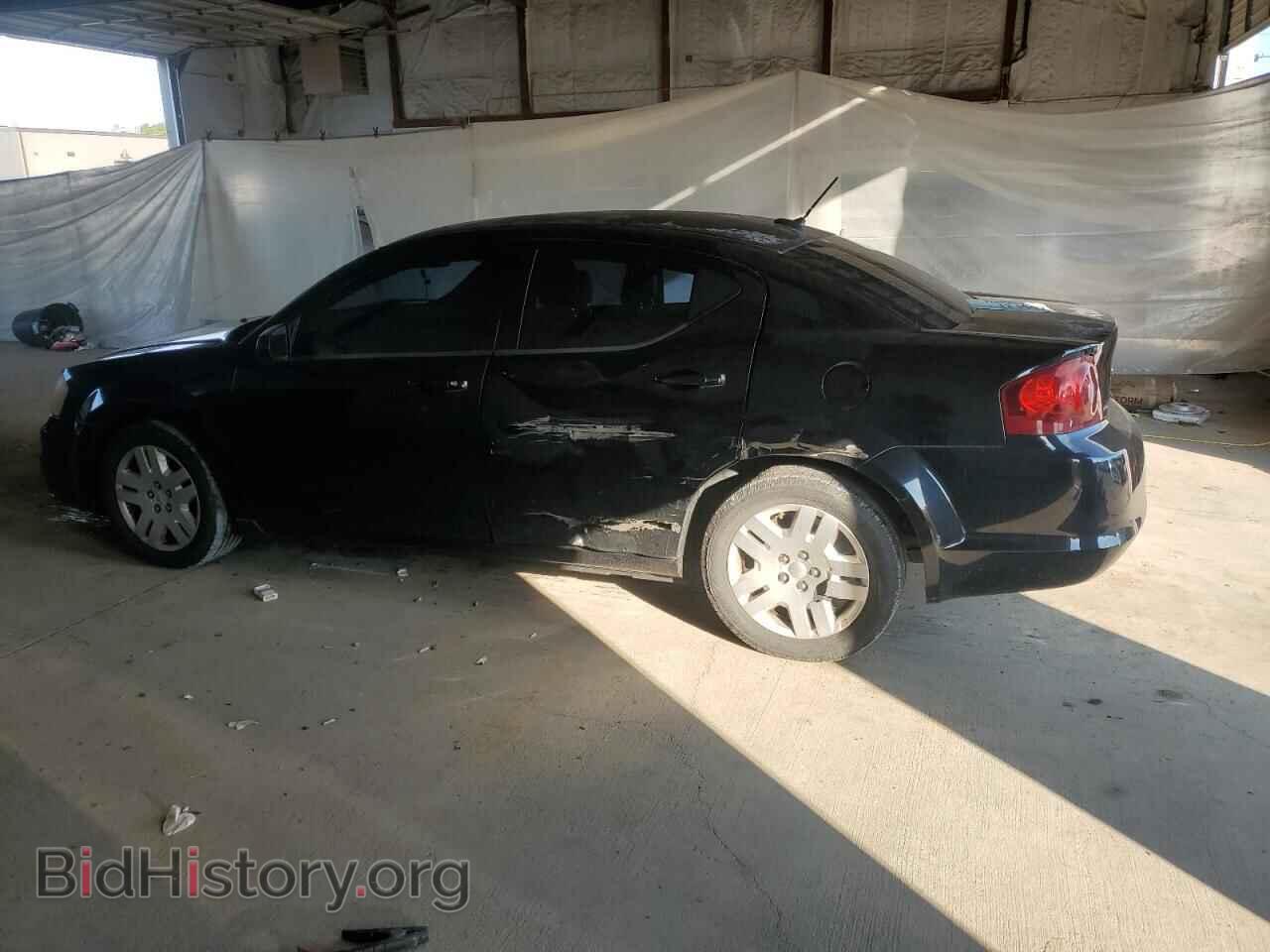 2012 DODGE AVENGER - VIN: 1C3CDZAB1CN232964 - Photo 2