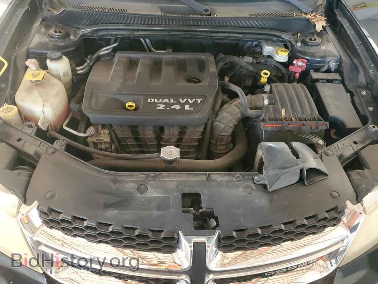 2012 DODGE AVENGER - VIN: 1C3CDZAB1CN232964 - Photo 11