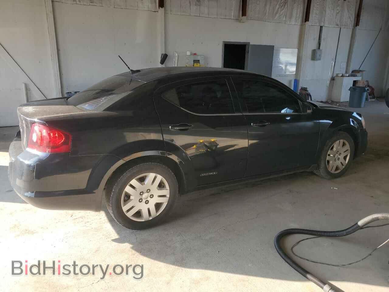 2012 DODGE AVENGER - VIN: 1C3CDZAB1CN232964 - Photo 3