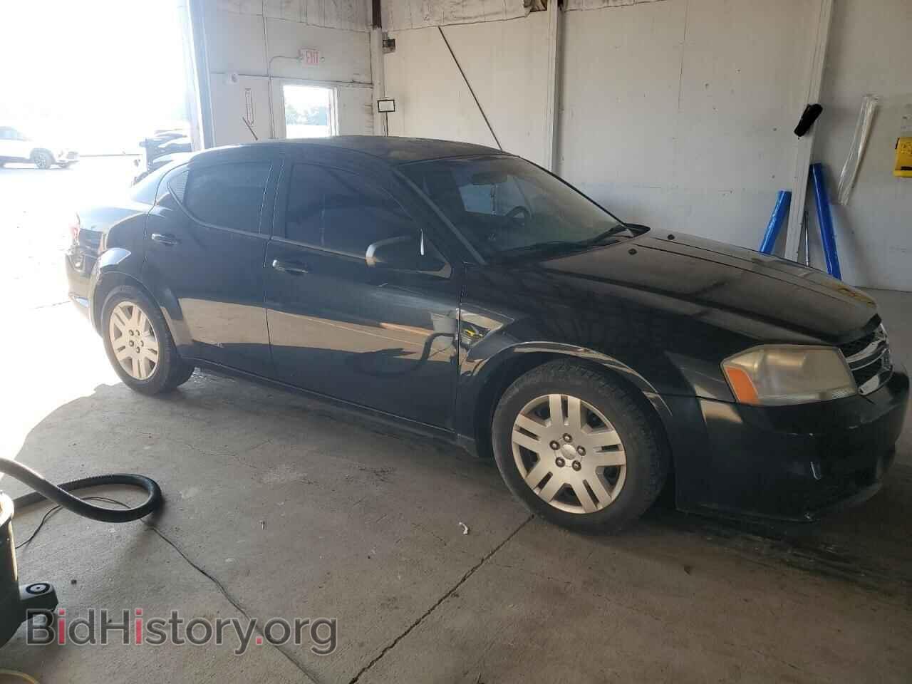 2012 DODGE AVENGER - VIN: 1C3CDZAB1CN232964 - Photo 4
