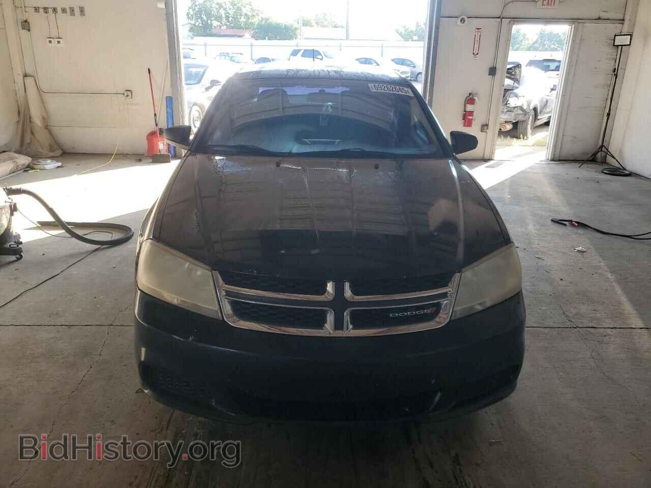 2012 DODGE AVENGER - VIN: 1C3CDZAB1CN232964 - Photo 5