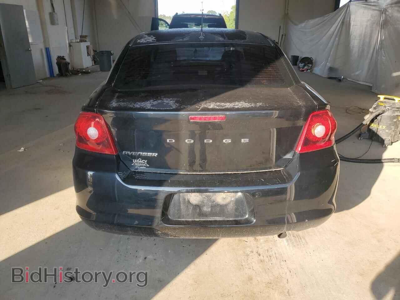 2012 DODGE AVENGER - VIN: 1C3CDZAB1CN232964 - Photo 6