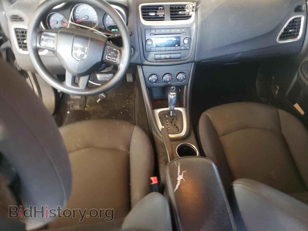 2012 DODGE AVENGER - VIN: 1C3CDZAB1CN232964 - Photo 8