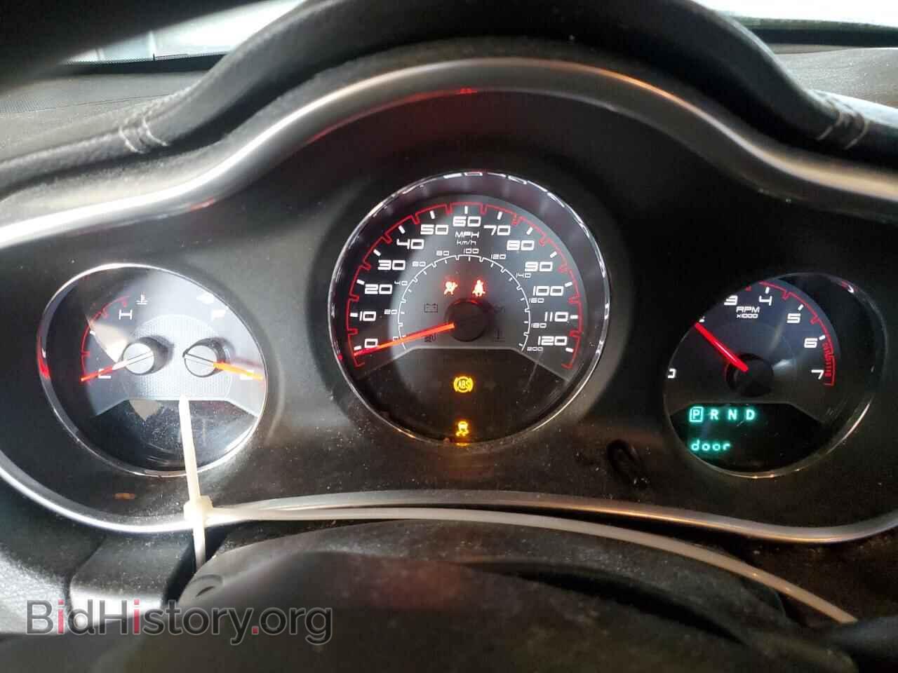 2012 DODGE AVENGER - VIN: 1C3CDZAB1CN232964 - Photo 9