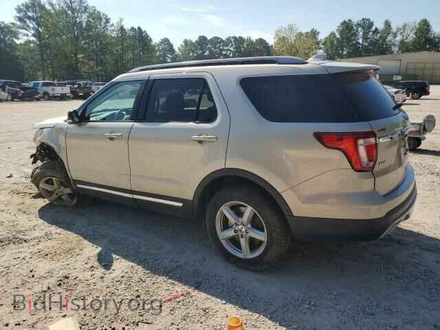 2017 FORD EXPLORER - VIN: 1FM5K8D86HGC80326 - Фото 2