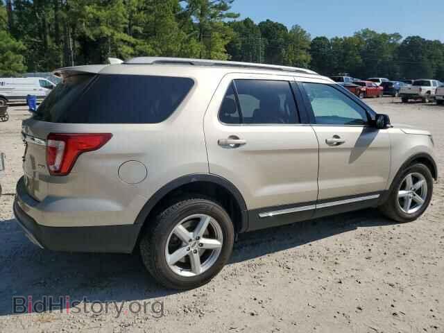 2017 FORD EXPLORER - VIN: 1FM5K8D86HGC80326 - Фото 3