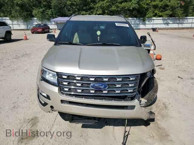 2017 FORD EXPLORER - VIN: 1FM5K8D86HGC80326 - Фото 5