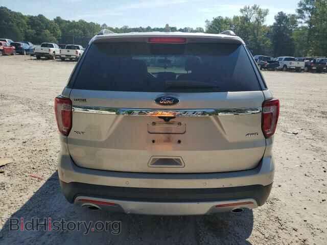 2017 FORD EXPLORER - VIN: 1FM5K8D86HGC80326 - Фото 6