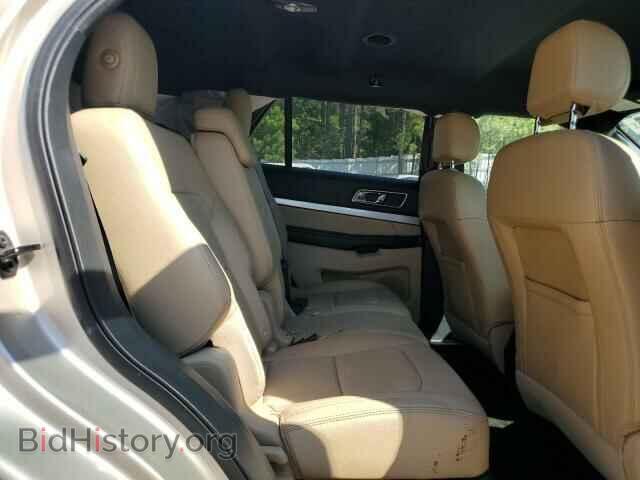 2017 FORD EXPLORER - VIN: 1FM5K8D86HGC80326 - Фото 10