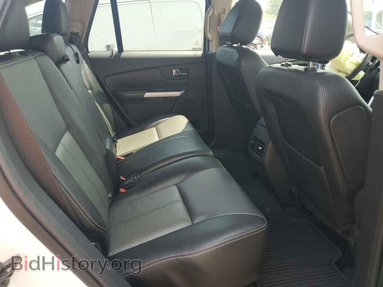 2014 FORD EDGE - VIN: 2FMDK4AK4EBA37265 - Photo 11