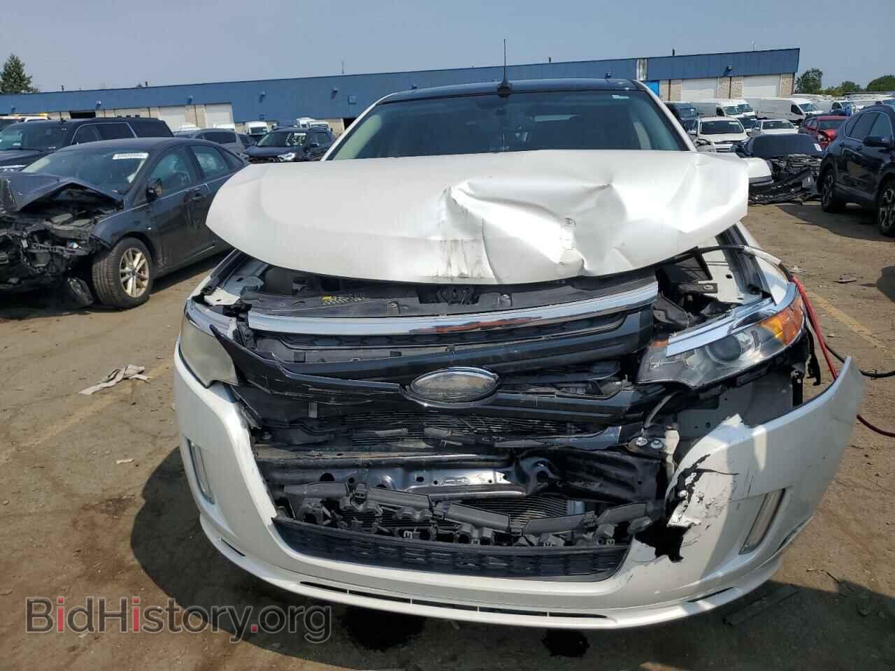 2014 FORD EDGE - VIN: 2FMDK4AK4EBA37265 - Photo 5