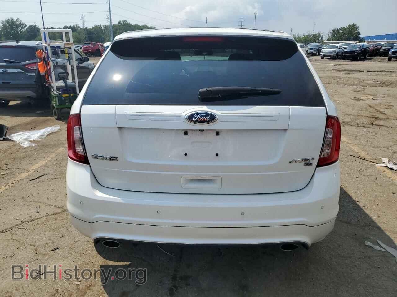 2014 FORD EDGE - VIN: 2FMDK4AK4EBA37265 - Photo 6