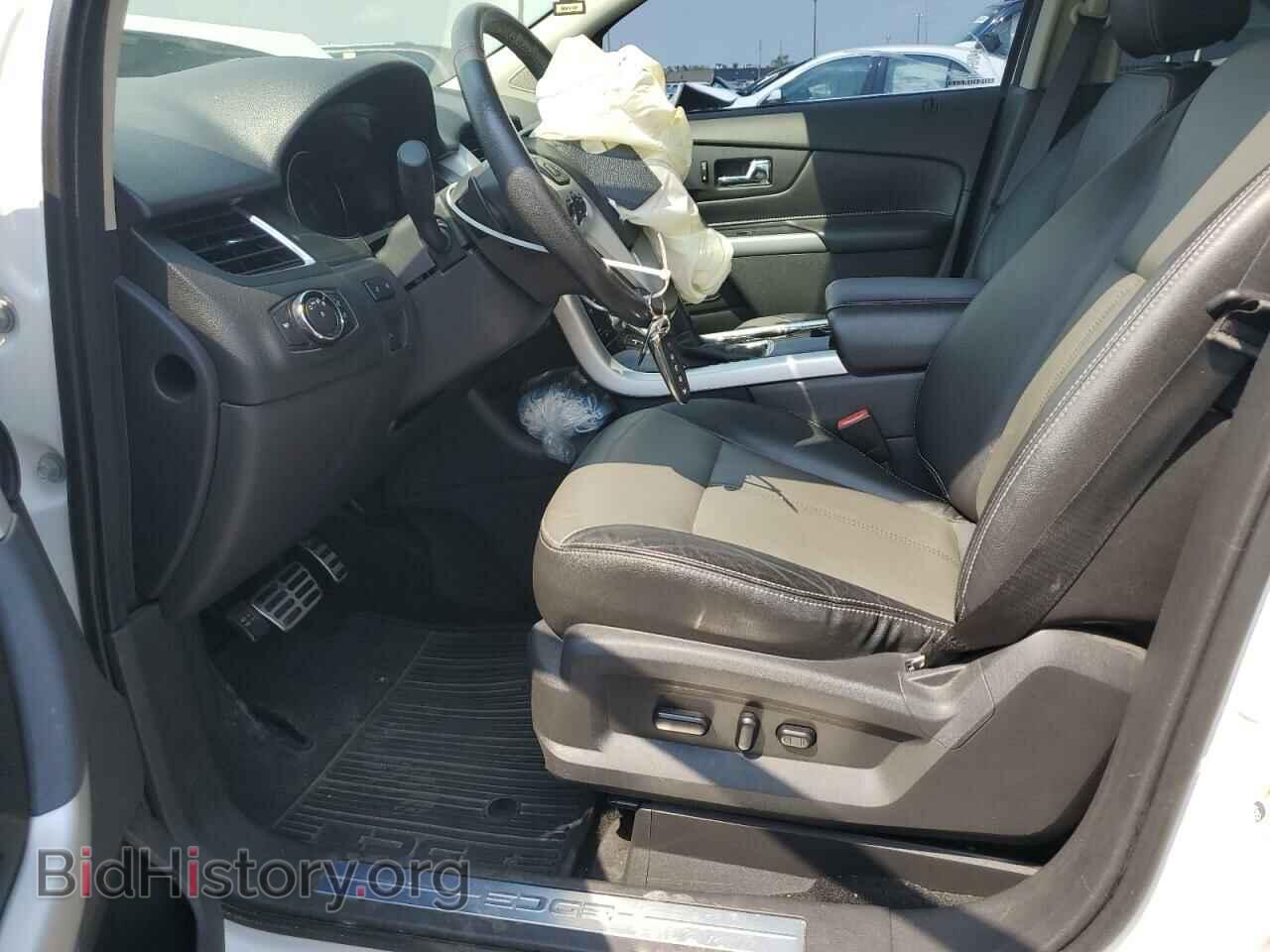 2014 FORD EDGE - VIN: 2FMDK4AK4EBA37265 - Photo 7