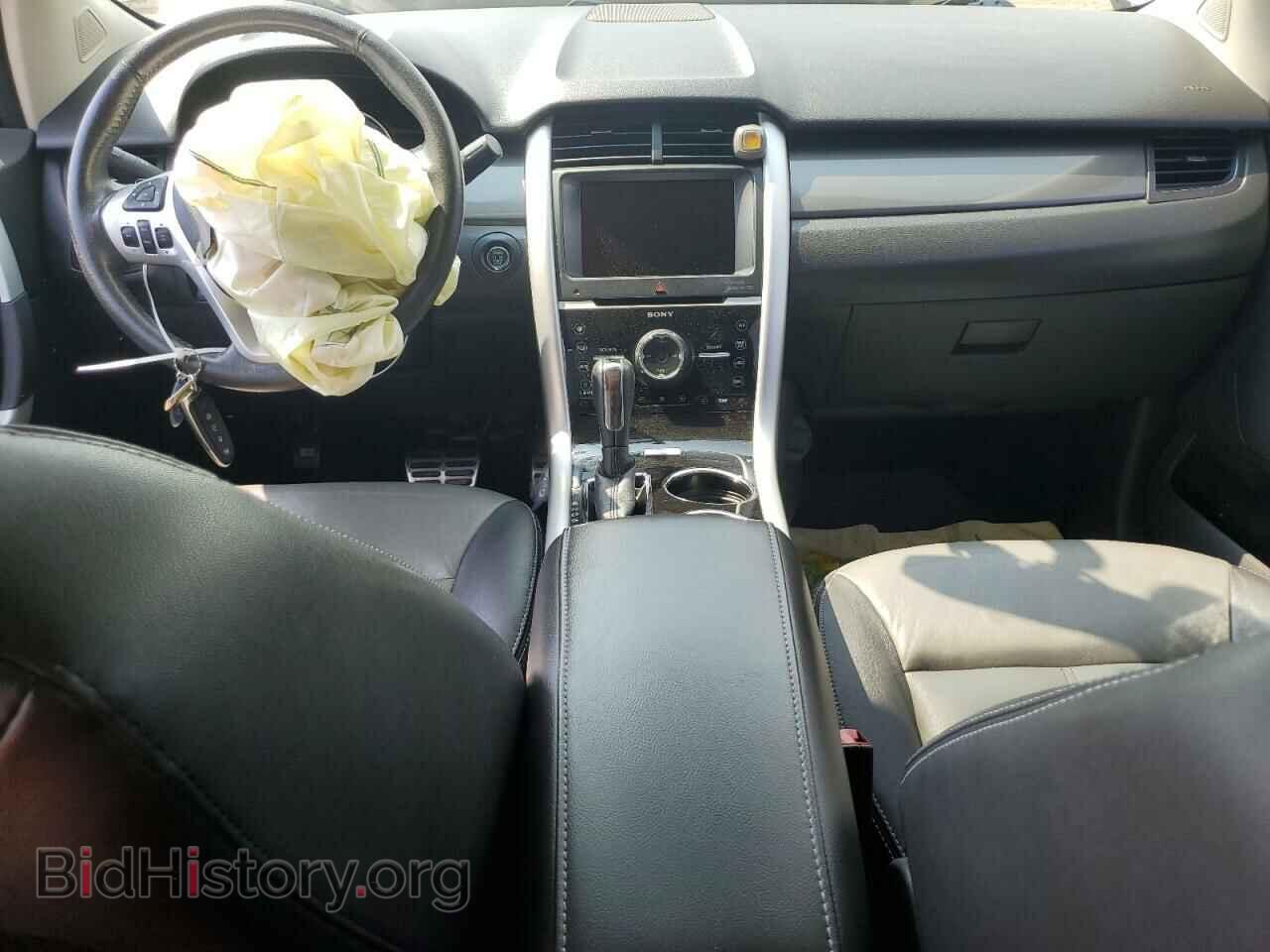 2014 FORD EDGE - VIN: 2FMDK4AK4EBA37265 - Photo 8