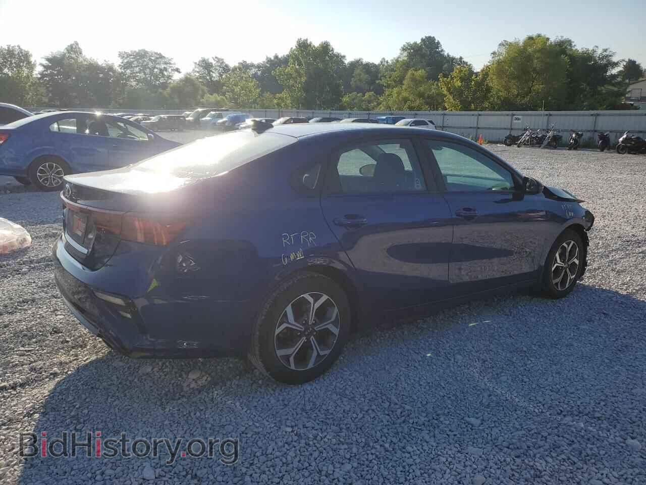 2021 KIA FORTE - VIN: 3KPF24ADXME325152 - Фото 3