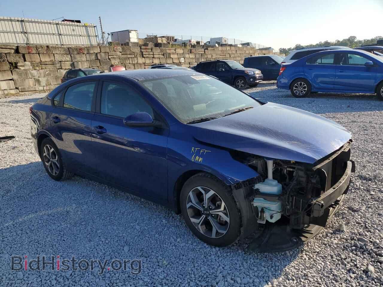 2021 KIA FORTE - VIN: 3KPF24ADXME325152 - Фото 4