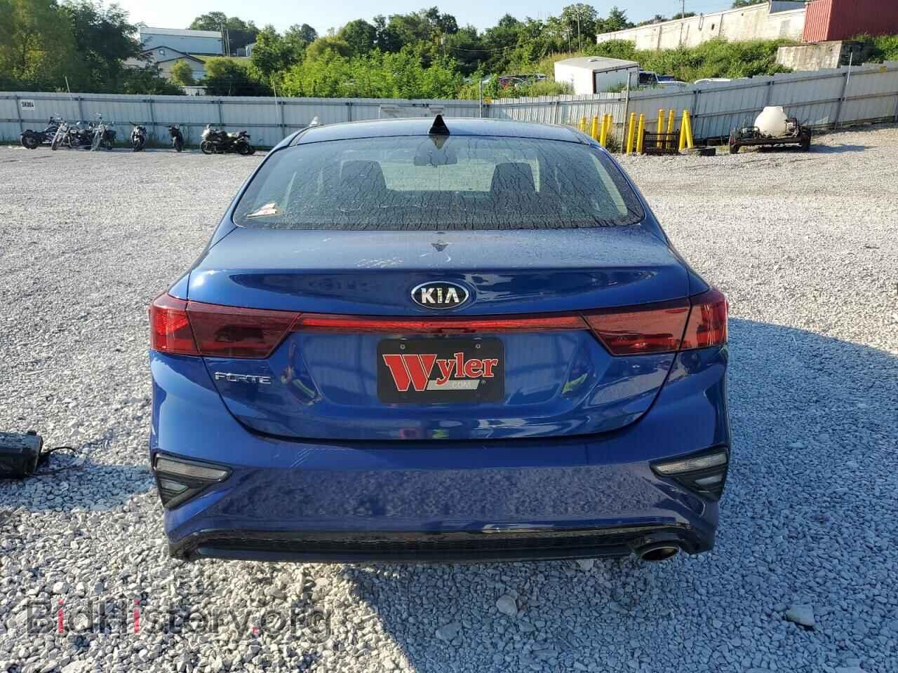 2021 KIA FORTE - VIN: 3KPF24ADXME325152 - Фото 6
