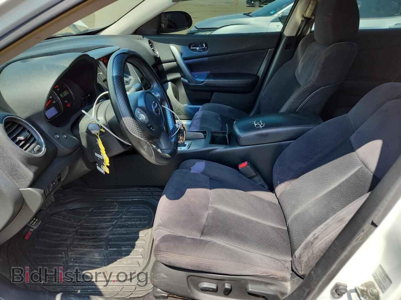 2014 NISSAN MAXIMA - VIN: 1N4AA5APXEC468422 - Фото 7