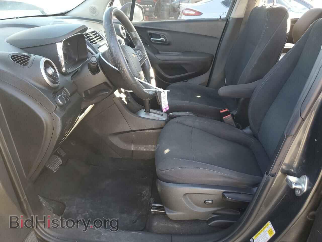 2016 CHEVROLET TRAX - VIN: 3GNCJKSB7GL276443 - Фото 7