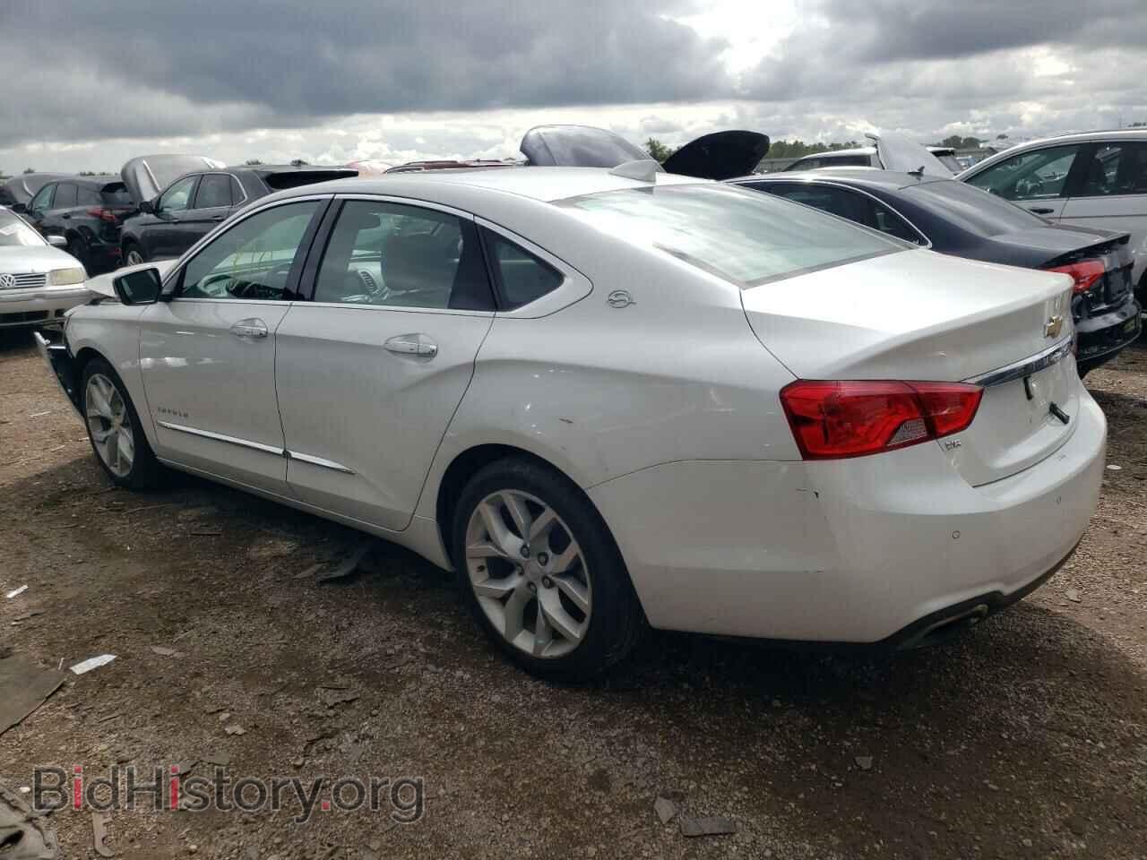2016 CHEVROLET IMPALA - VIN: 2G1145S3XG9199483 - Фото 2