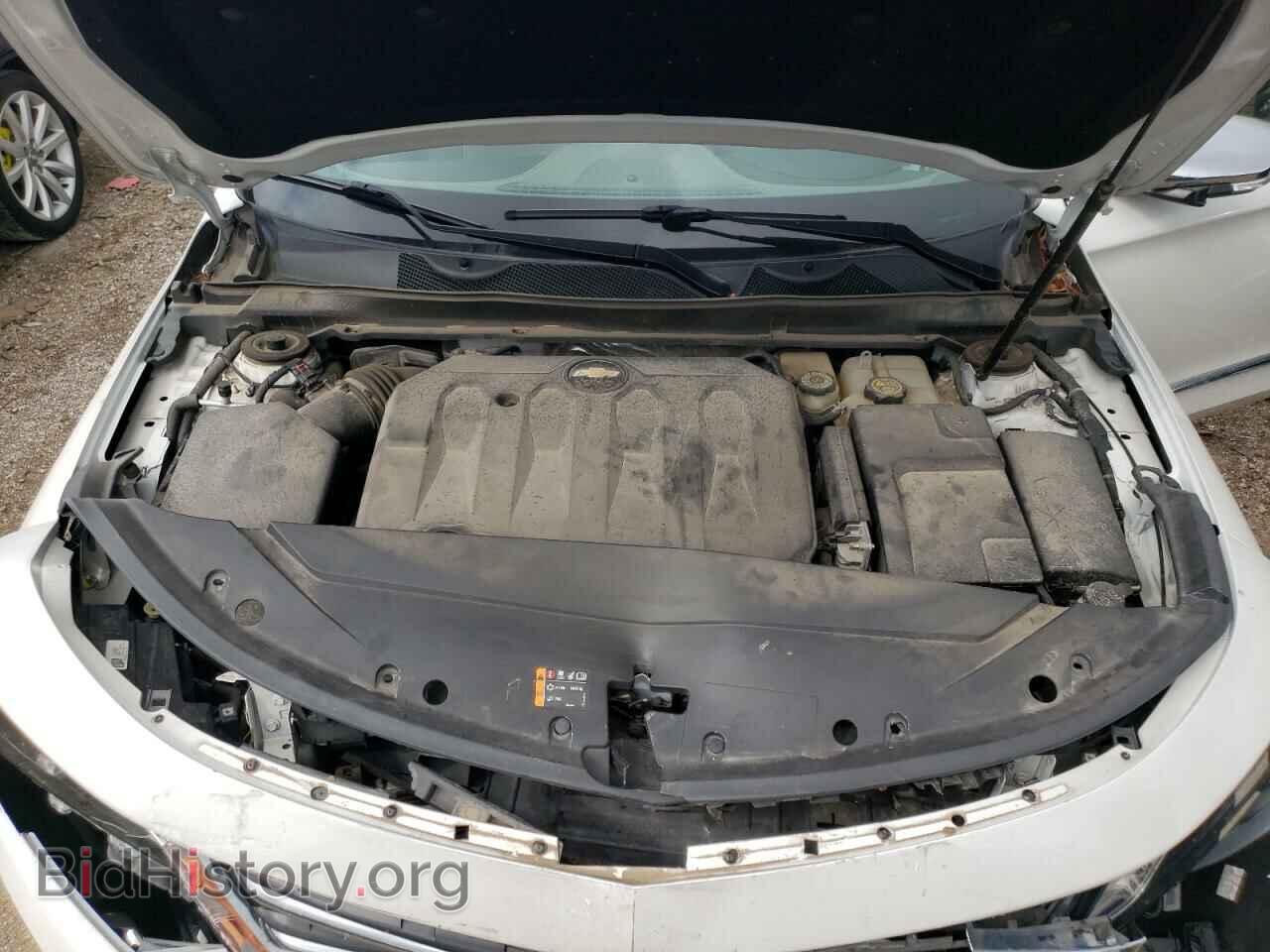 2016 CHEVROLET IMPALA - VIN: 2G1145S3XG9199483 - Фото 11