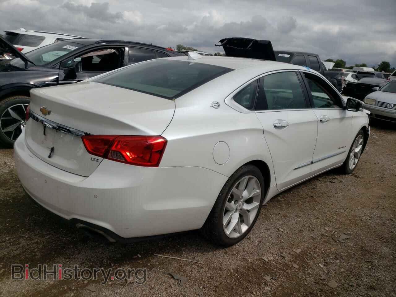 2016 CHEVROLET IMPALA - VIN: 2G1145S3XG9199483 - Фото 3