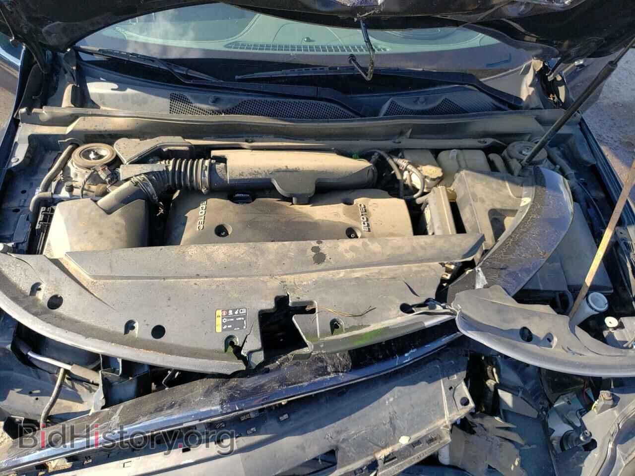 2014 CHEVROLET IMPALA - VIN: 2G11Y5SL7E9139971 - Фото 11