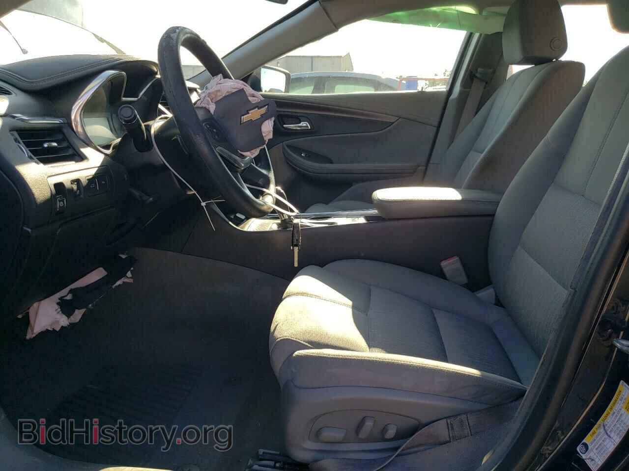 2014 CHEVROLET IMPALA - VIN: 2G11Y5SL7E9139971 - Фото 7