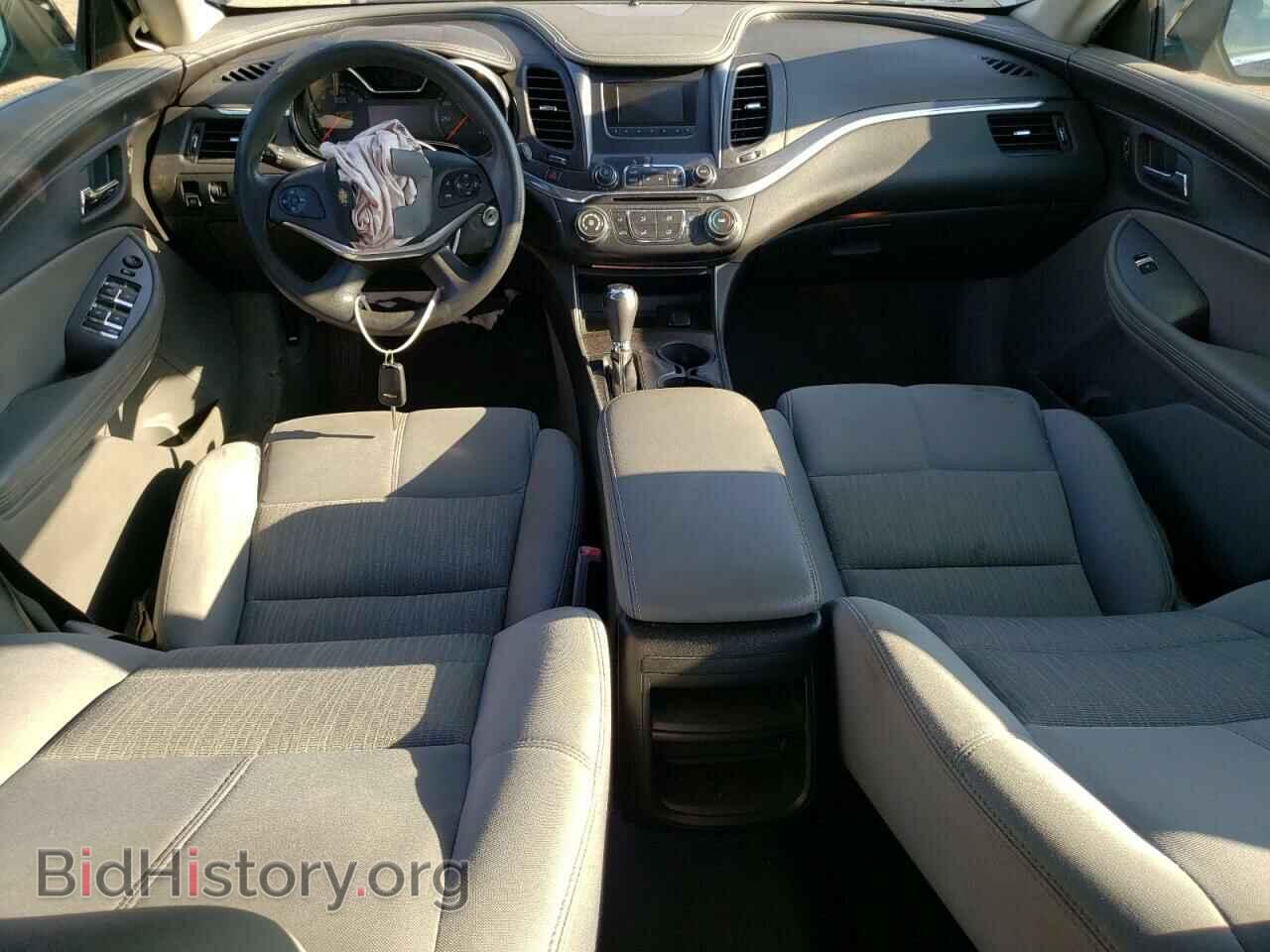 2014 CHEVROLET IMPALA - VIN: 2G11Y5SL7E9139971 - Фото 8