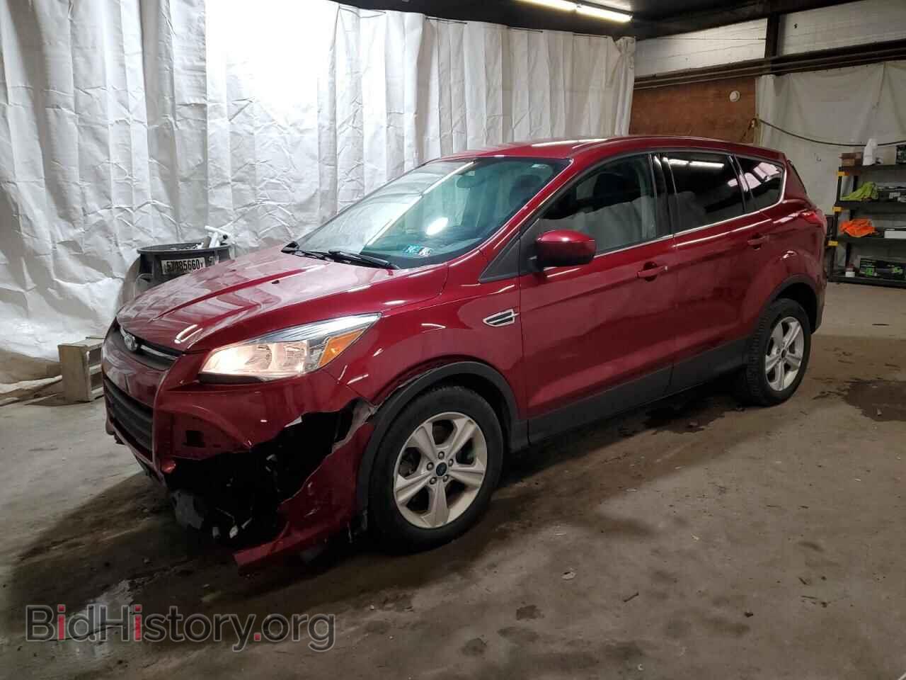 Фотография 1FMCU9GX0GUB64985 - FORD ESCAPE 2016